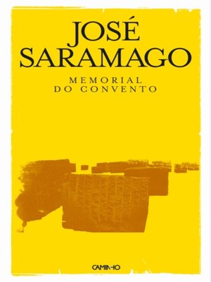 cover image of Memorial do Convento
